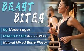 💪BEAST BITES - Gomitas de Creatina + 50% DESCUENTOS 🎁+ ENVIOS GRATIS 🚚