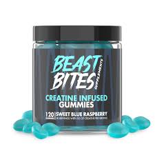 💪BEAST BITES - Gomitas de Creatina + 50% DESCUENTOS 🎁+ ENVIOS GRATIS 🚚